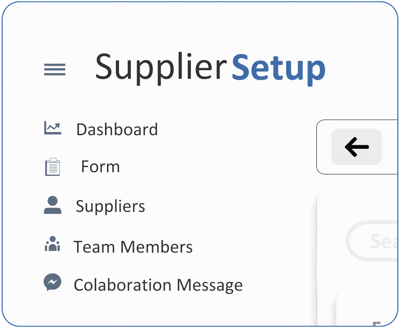 SupplierSetup